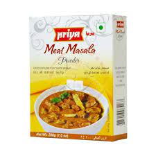 Priya Meat Masala Powder - 100g