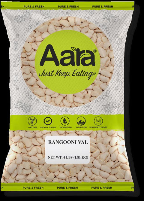 Wholesale Aara Rangooni Val - 4 lb  - 10 Pack (1 Case)