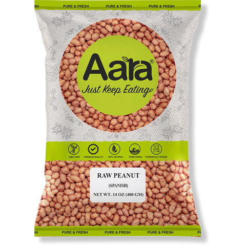 Aara Jumbo(Raw) Peanuts