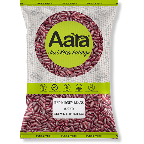 Aara Dark Red Kidney Beans