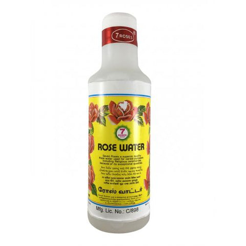 7 Oris Rose Water 200ml