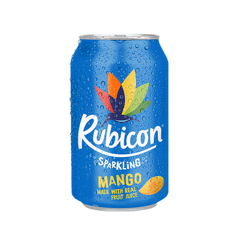 Rubicon Sparkling Mango - 355ml