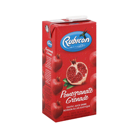 Rubicon Pomegranate Drink - 1L