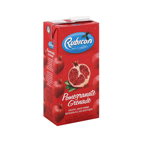 Rubicon Pomegranate Drink NSA (No Sugar)