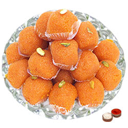 Sangeeta Motichoor Ladoo 11Oz (320g)