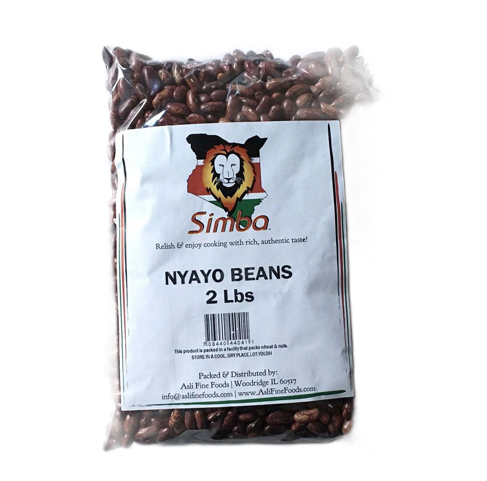 Simba Nyayo Beans - 2LB – buniyaa.com