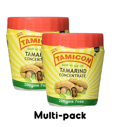 Tamicon Tamarind Paste - 7oz (pack of 2)