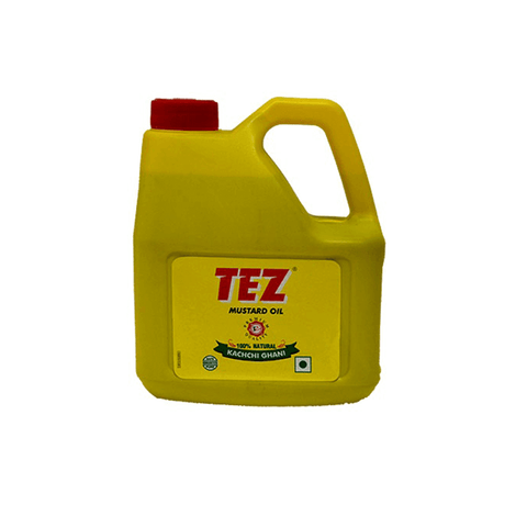 Tez Mustard Oil
