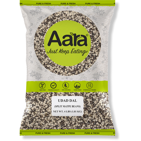 Aara Urad Chilka (Split Matpe Beans)