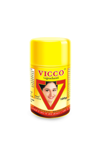 Vicco Vajradanti Toothpowder - 200g