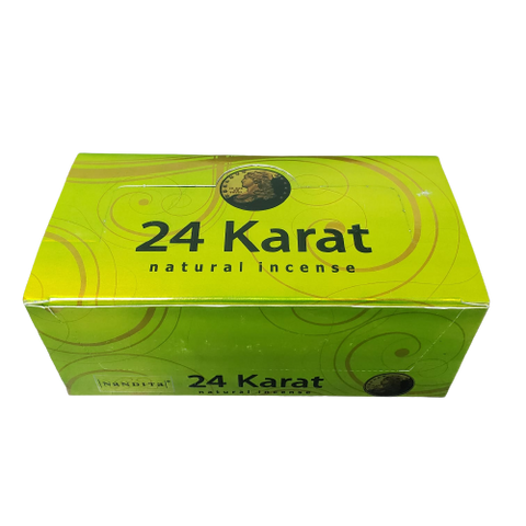 Nandita 24 Karat (12Pcs)