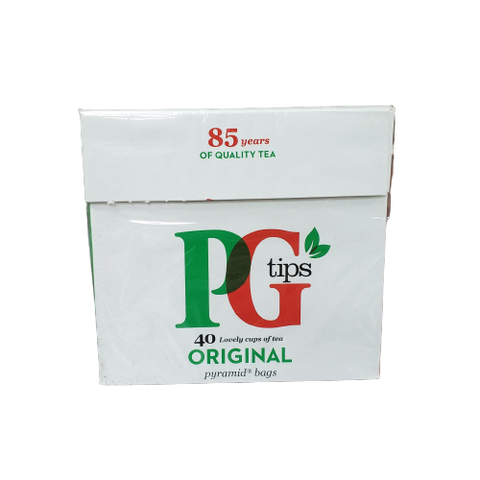 PG Tips Original Pyramid Tea Bags