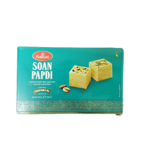 Haldiram Soan Papdi Classic - 250gm