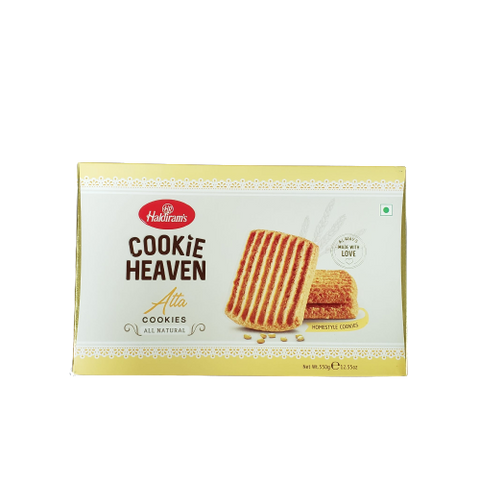 Haldiram N Cookies Heaven Atta - 350 G