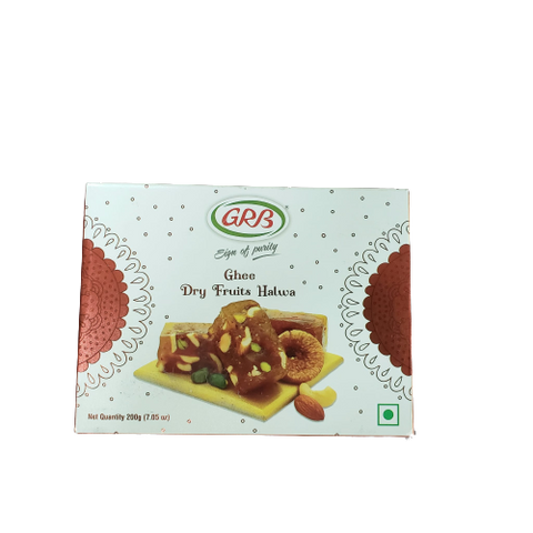 GRB Dry Fruit Halwa