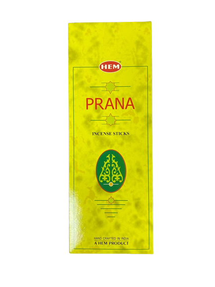 Hem Prana (120 Incense Sticks)