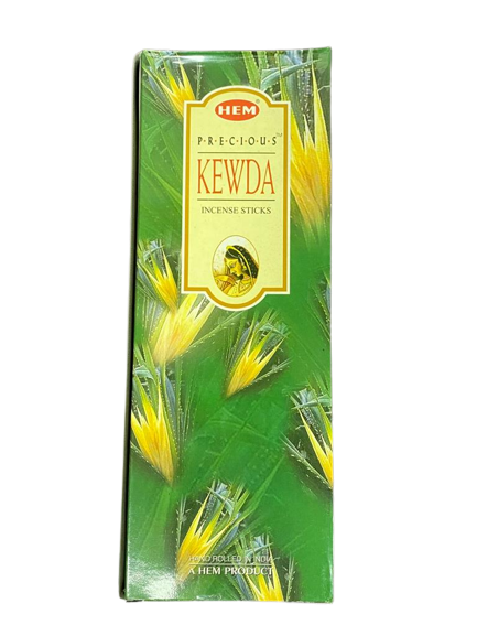 Hem PR. Kewda (120 Incense Sticks)