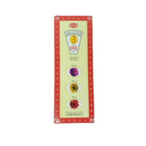 Hem PR. 3-1 (120 Incense Sticks)