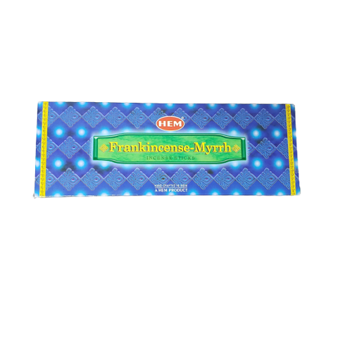 Hem Frankincence (120 Incense Sticks)