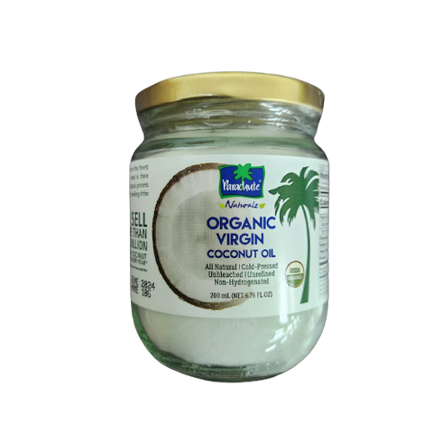 Parachute Organic Virgin Coconut Oil