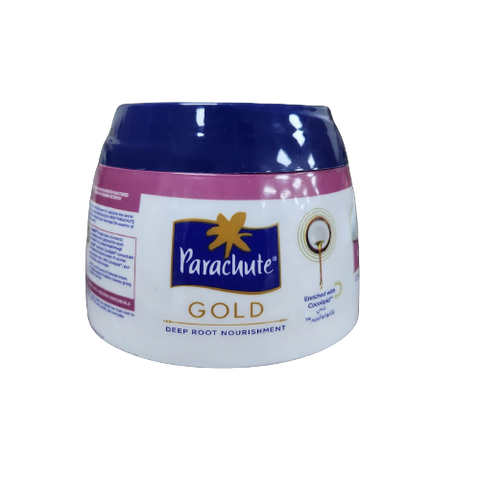 Parachute Gold coconut and almond hair Oil-200 ml