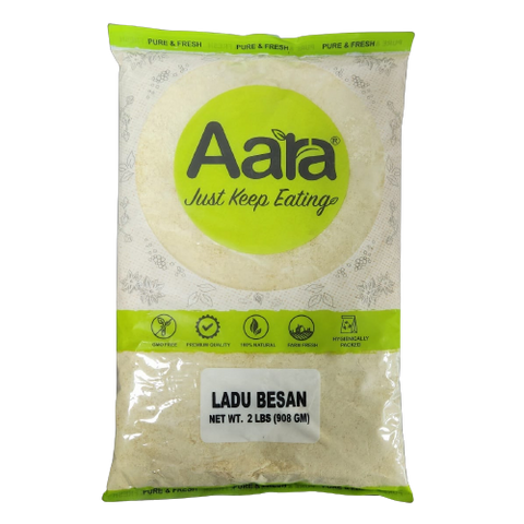 Aara Ladu Besan