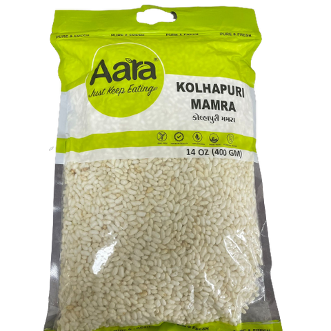 Aara Kohlapuri Mamra-400gm