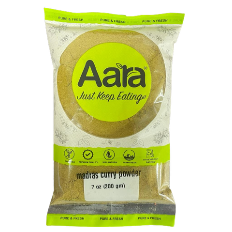 Aara Curry Madras Powder