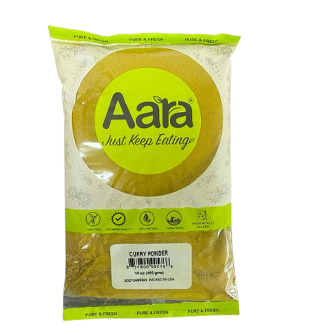 Aara Curry Powder