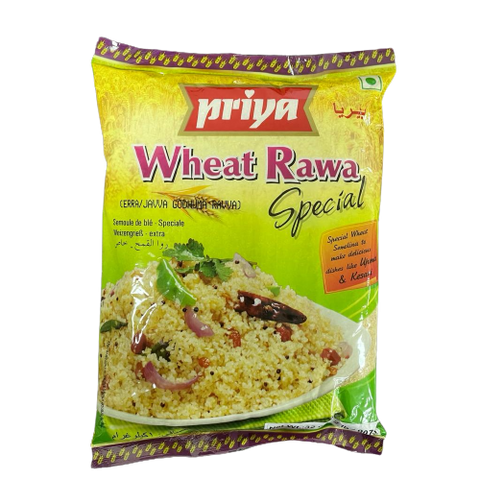 Priya Wheat Rawa Special