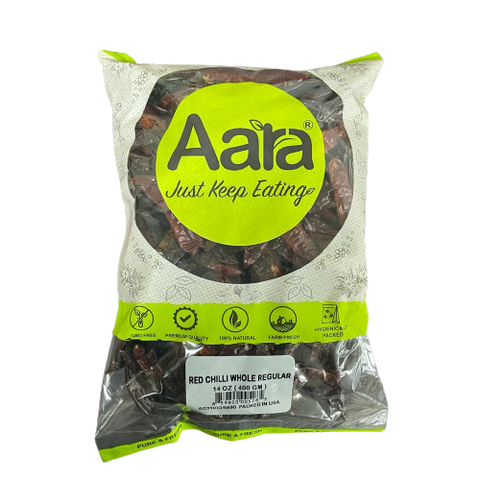 Aara Red Chili Whole (Regular)