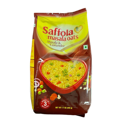 saffola masala oats