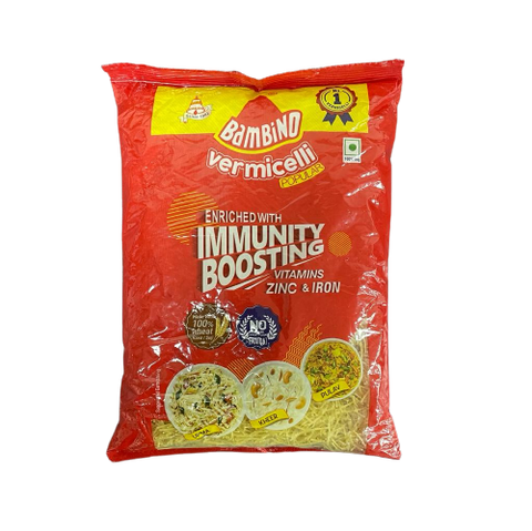 Bambino Vermicelli Popular - 400gm