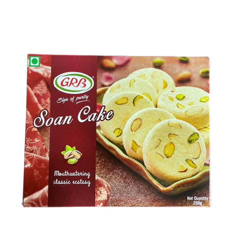 GRB Soan Cake - 200gm
