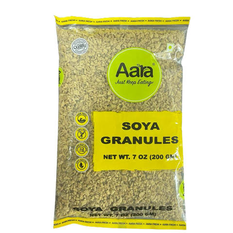 Aara Soya Granules-7oz