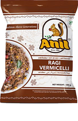 Anil Ragi Vermicelli (180gm)