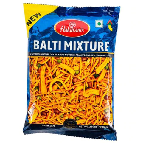 Haldiram Balti Mixture - 280gm