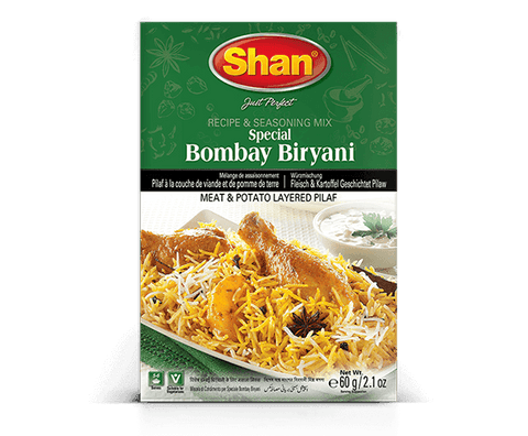 Shan Bombay Biryani