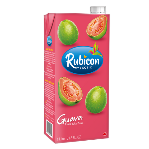 Rubicon Guava Juice