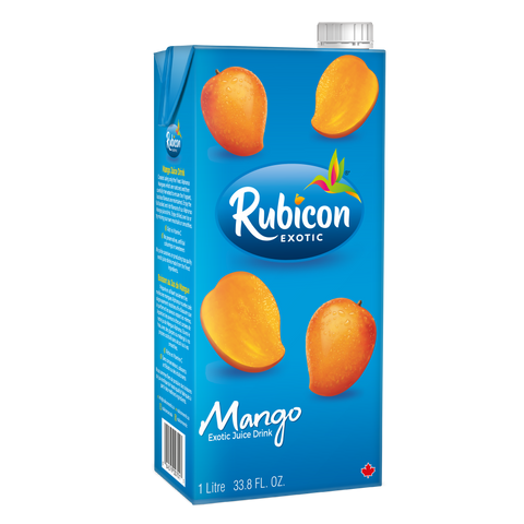 Rubicon Mango Juice
