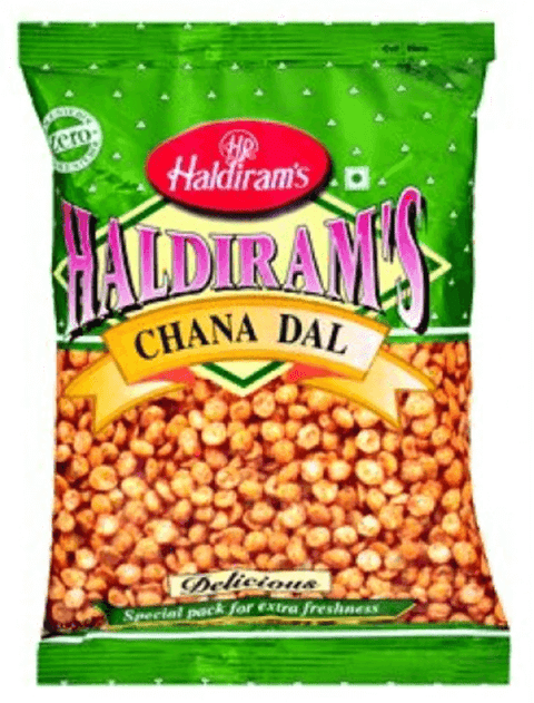 Haldiram Chana Dal - 400g