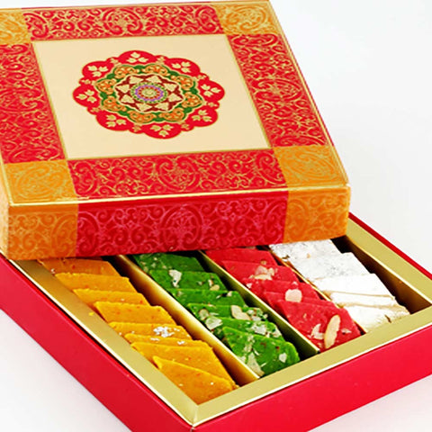 Sangeeta Assorted Katlis 11Oz (320g)