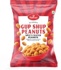Haldiram's Gup Shup Peanuts-200gm