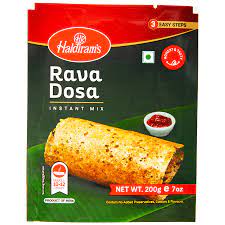 Haldiram's Rava Dosa Instant Mix-200gm