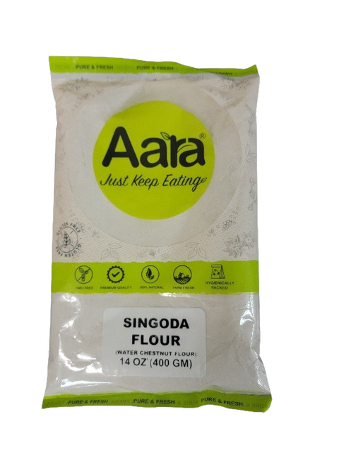 Aara Singoda (Water chestnut) Flour 14oz