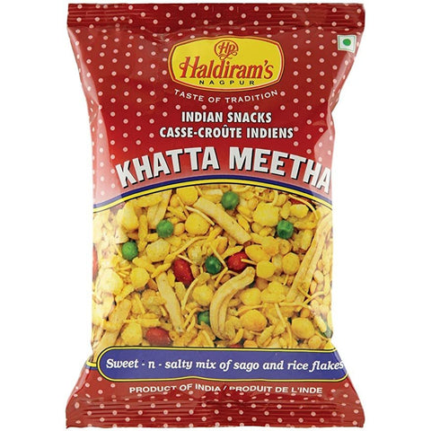 Haldiram Khatta Meetha - 200gm