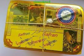 Harvest Saffron 1oz