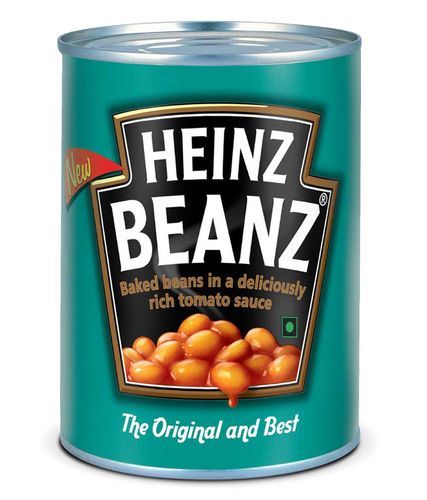 Heinz Baked Beans in Rich Tomato Sauce 415gm