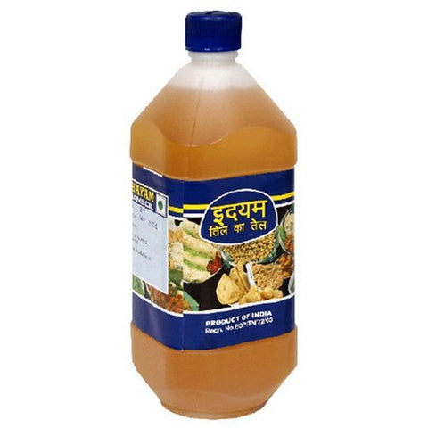 Idhayam Sesame ( Gingelly) Oil