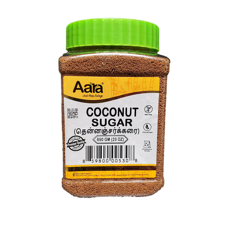 Aara Coconut Sugar - 650gm (23oz)